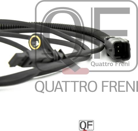 Quattro Freni QF00T00152 - Devējs, Riteņu griešanās ātrums autodraugiem.lv