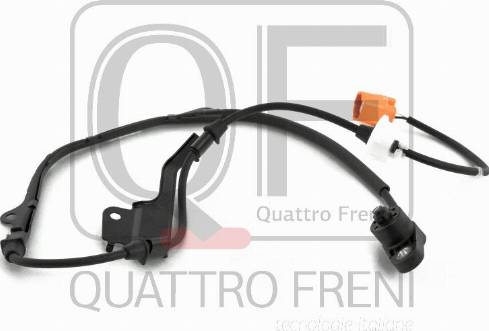 Quattro Freni QF00T00134 - Devējs, Riteņu griešanās ātrums autodraugiem.lv