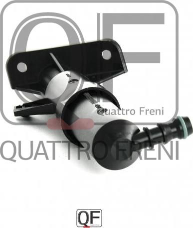 Quattro Freni QF00T00844 - Ūdens sprausla, Lukturu tīrīšanas sistēma autodraugiem.lv