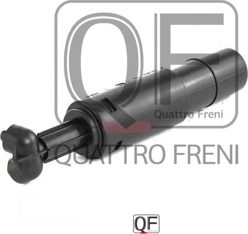 Quattro Freni QF00T00834 - Ūdens sprausla, Lukturu tīrīšanas sistēma autodraugiem.lv