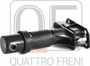 Quattro Freni QF00T00829 - Ūdens sprausla, Lukturu tīrīšanas sistēma autodraugiem.lv