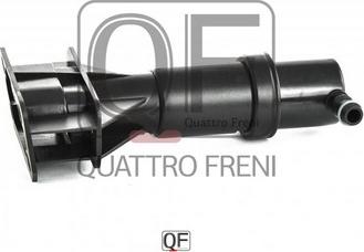 Quattro Freni QF00T00828 - Ūdens sprausla, Lukturu tīrīšanas sistēma autodraugiem.lv