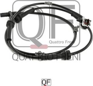 Quattro Freni QF00T00214 - Devējs, Riteņu griešanās ātrums autodraugiem.lv