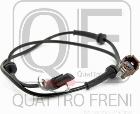 Quattro Freni QF00T00236 - Devējs, Riteņu griešanās ātrums autodraugiem.lv