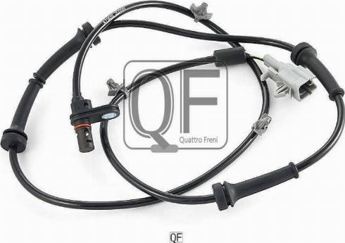 Quattro Freni QF00T00221 - Devējs, Riteņu griešanās ātrums autodraugiem.lv