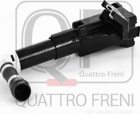 Quattro Freni QF00T00780 - Ūdens sprausla, Lukturu tīrīšanas sistēma autodraugiem.lv