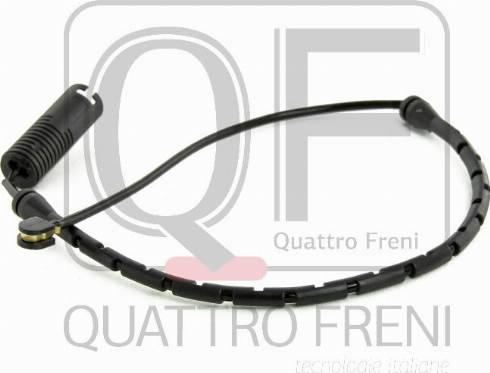 Quattro Freni QF00T01499 - Indikators, Bremžu uzliku nodilums autodraugiem.lv