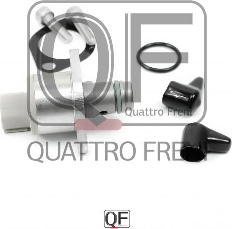 Quattro Freni QF00T01468 - Redukcijas vārsts, Common-Rail sistēma autodraugiem.lv