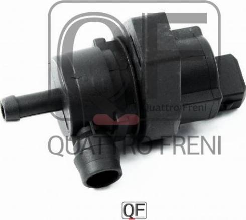 Quattro Freni QF00T01418 - Vārsts, degvielas padeves sistēma autodraugiem.lv