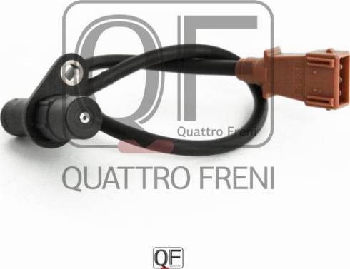 Quattro Freni QF00T01480 - Impulsu devējs, Kloķvārpsta autodraugiem.lv