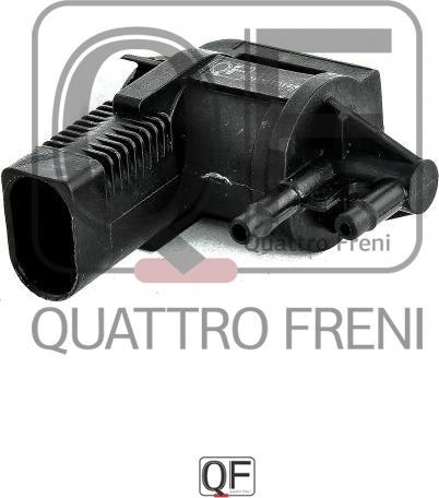 Quattro Freni QF00T01435 - Vārsts, Vakuumlīnija autodraugiem.lv