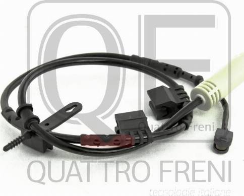 Quattro Freni QF00T01501 - Indikators, Bremžu uzliku nodilums autodraugiem.lv