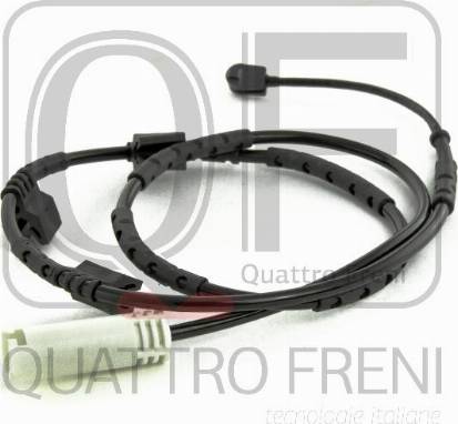 Quattro Freni QF00T01502 - Indikators, Bremžu uzliku nodilums autodraugiem.lv