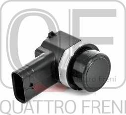Quattro Freni QF00T01533 - Devējs, Parkošanās palīgsistēma autodraugiem.lv