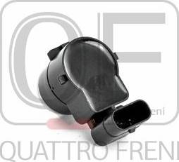 Quattro Freni QF00T01579 - Devējs, Parkošanās palīgsistēma autodraugiem.lv