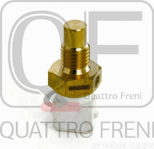 Quattro Freni QF00T01646 - Devējs, Dzesēšanas šķidruma temperatūra autodraugiem.lv