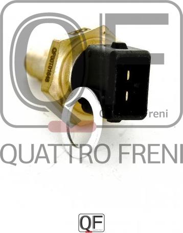 Quattro Freni QF00T01648 - Devējs, Dzesēšanas šķidruma temperatūra autodraugiem.lv