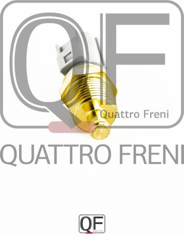 Quattro Freni QF00T01647 - Devējs, Dzesēšanas šķidruma temperatūra autodraugiem.lv