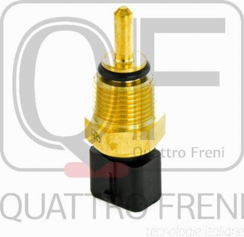 Quattro Freni QF00T01656 - Devējs, Dzesēšanas šķidruma temperatūra autodraugiem.lv