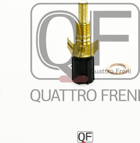 Quattro Freni QF00T01651 - Devējs, Dzesēšanas šķidruma temperatūra autodraugiem.lv