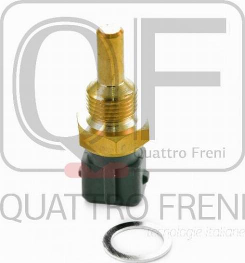Quattro Freni QF00T01665 - Devējs, Dzesēšanas šķidruma temperatūra autodraugiem.lv