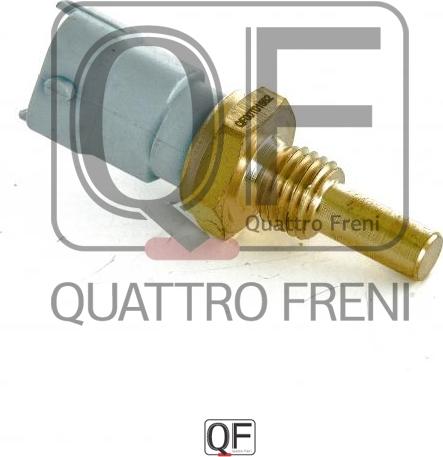 Quattro Freni QF00T01662 - Devējs, Dzesēšanas šķidruma temperatūra autodraugiem.lv