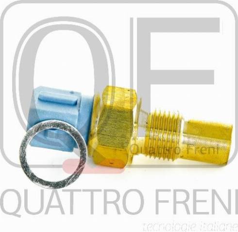 Quattro Freni QF00T01667 - Devējs, Dzesēšanas šķidruma temperatūra autodraugiem.lv