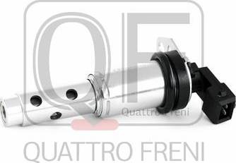 Quattro Freni QF00T01685 - Vadības vārsts, Sadales vārpstas iestatīšana autodraugiem.lv
