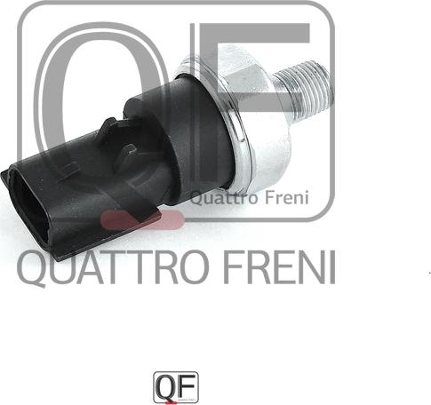 Quattro Freni QF00T01681 - Devējs, Eļļas spiediens autodraugiem.lv