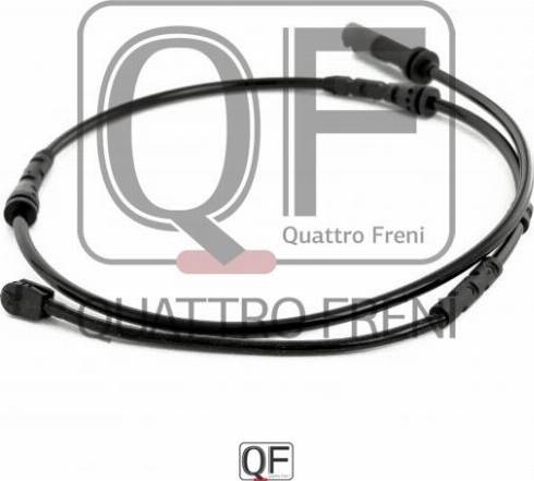 Quattro Freni QF00T01688 - Indikators, Bremžu uzliku nodilums autodraugiem.lv