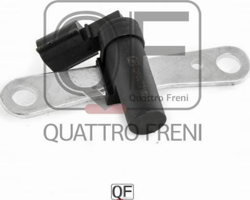 Quattro Freni QF00T01622 - Impulsu devējs, Kloķvārpsta autodraugiem.lv