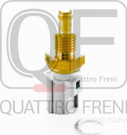 Quattro Freni QF00T01670 - Devējs, Dzesēšanas šķidruma temperatūra autodraugiem.lv