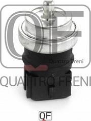 Quattro Freni QF00T01677 - Termostats, Dzesēšanas šķidrums autodraugiem.lv