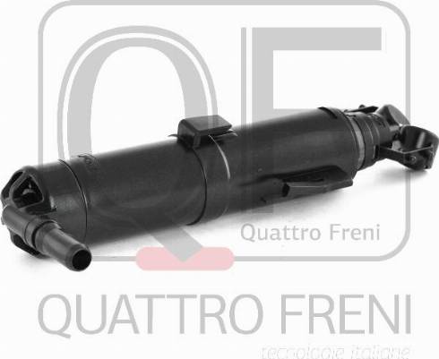 Quattro Freni QF00T01044 - Ūdens sprausla, Lukturu tīrīšanas sistēma autodraugiem.lv