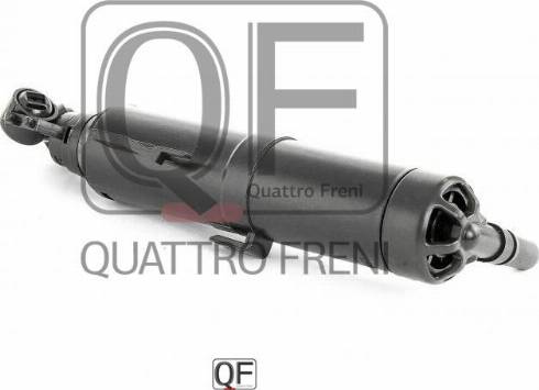 Quattro Freni QF00T01045 - Ūdens sprausla, Lukturu tīrīšanas sistēma autodraugiem.lv