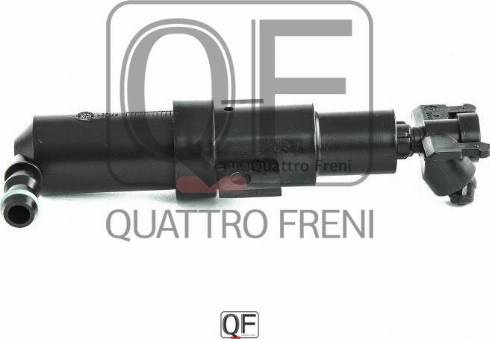 Quattro Freni QF00T01046 - Ūdens sprausla, Lukturu tīrīšanas sistēma autodraugiem.lv