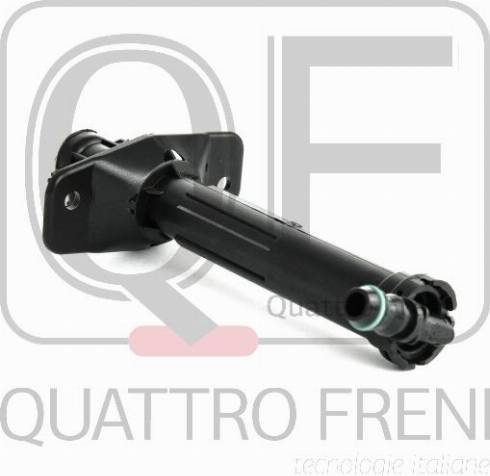 Quattro Freni QF00T01062 - Ūdens sprausla, Lukturu tīrīšanas sistēma autodraugiem.lv