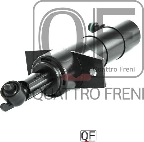 Quattro Freni QF00T01016 - Ūdens sprausla, Lukturu tīrīšanas sistēma autodraugiem.lv