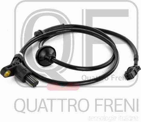 Quattro Freni QF00T01177 - Devējs, Riteņu griešanās ātrums autodraugiem.lv