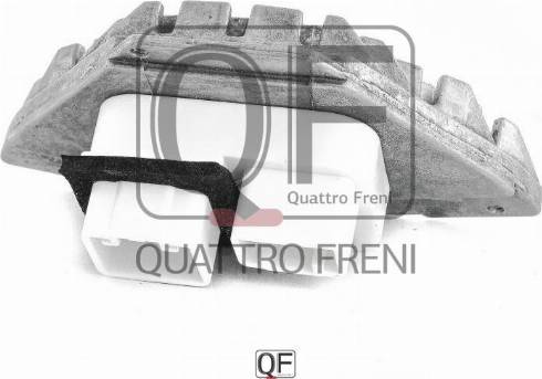 Quattro Freni QF00T01318 - Regulators, Salona ventilators autodraugiem.lv