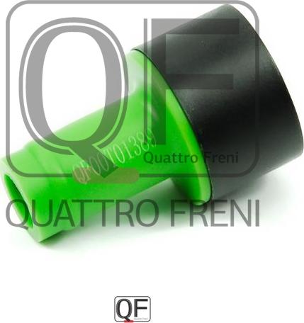 Quattro Freni QF00T01389 - Spiediena vadības vārsts autodraugiem.lv