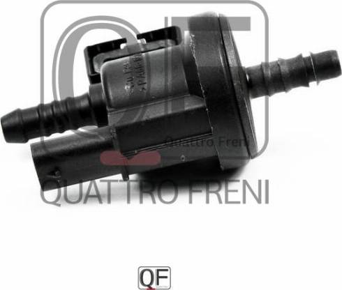 Quattro Freni QF00T01377 - Ventilācijas vārsts, Degvielas tvertne autodraugiem.lv