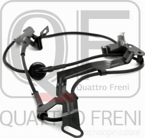 Quattro Freni QF00T01261 - Devējs, Riteņu griešanās ātrums autodraugiem.lv