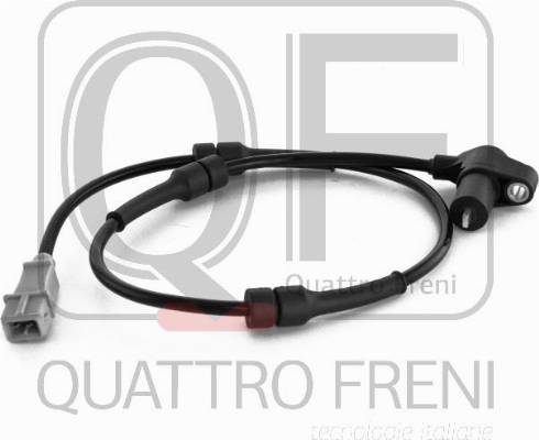 Quattro Freni QF00T01263 - Devējs, Riteņu griešanās ātrums autodraugiem.lv