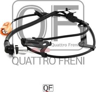 Quattro Freni QF00T01274 - Devējs, Riteņu griešanās ātrums autodraugiem.lv
