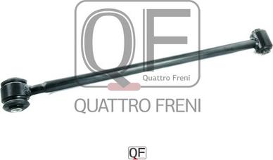 Quattro Freni QF00U00097 - Neatkarīgās balstiekārtas svira, Riteņa piekare autodraugiem.lv