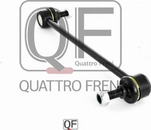 Quattro Freni QF00U00060 - Stiepnis / Atsaite, Stabilizators autodraugiem.lv