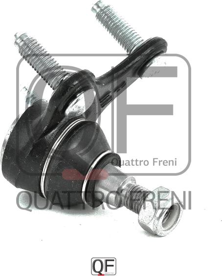 Quattro Freni QF00U00008 - Balst / Virzošais šarnīrs autodraugiem.lv