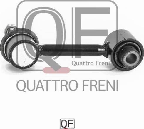 Quattro Freni QF00U00002 - Stiepnis / Atsaite, Stabilizators autodraugiem.lv