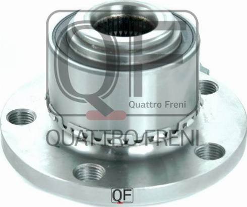 Quattro Freni QF00U00015 - Riteņa rumba autodraugiem.lv